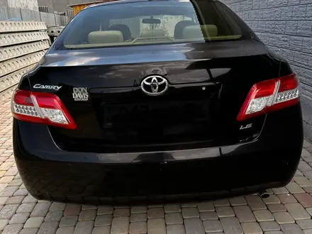 Toyota Camry 2011 года за 6 700 000 тг. в Атырау – фото 5