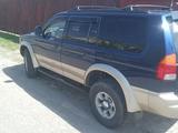 Mitsubishi Montero Sport 1999 года за 3 800 000 тг. в Тараз – фото 3