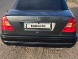 Mercedes-Benz C 200 1994 годаүшін1 600 000 тг. в Астана – фото 2