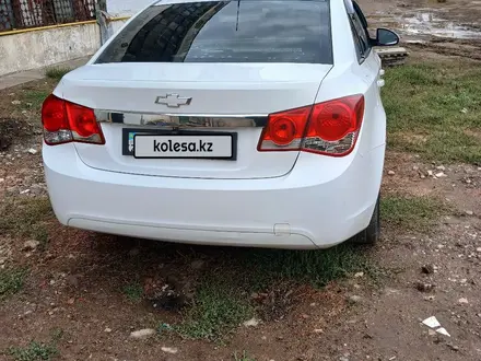 Chevrolet Cruze 2011 года за 3 650 000 тг. в Уральск – фото 10