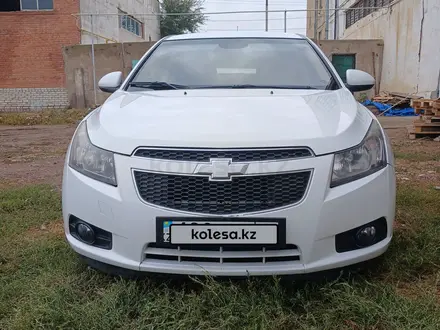 Chevrolet Cruze 2011 года за 3 650 000 тг. в Уральск