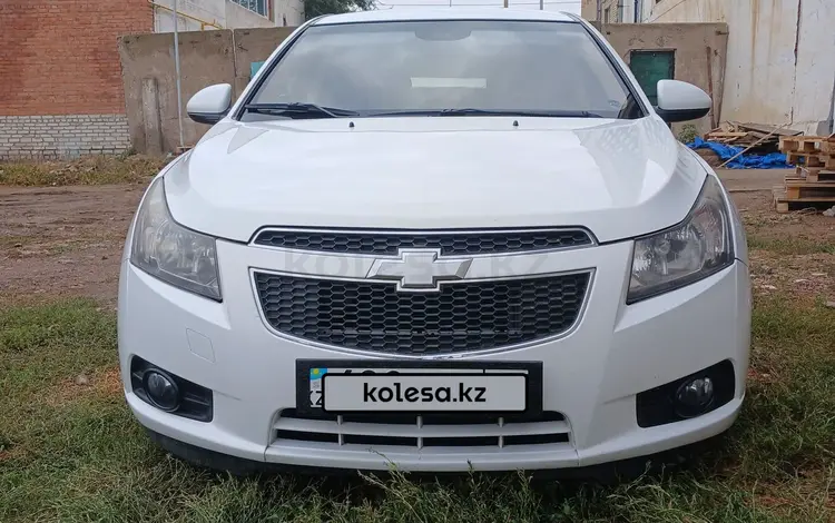 Chevrolet Cruze 2011 года за 3 650 000 тг. в Уральск