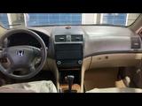 Honda Accord 2005 года за 4 500 000 тг. в Астана – фото 2