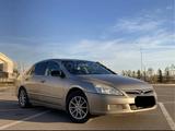 Honda Accord 2005 года за 4 500 000 тг. в Астана – фото 4