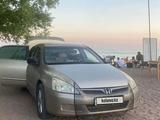 Honda Accord 2005 года за 4 500 000 тг. в Астана – фото 5