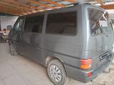 Volkswagen Transporter 1992 года за 2 200 000 тг. в Тараз – фото 5