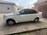 ВАЗ (Lada) Granta 2190 2020 годаүшін3 850 000 тг. в Актобе – фото 3
