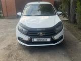 ВАЗ (Lada) Granta 2190 2020 годаүшін3 850 000 тг. в Актобе – фото 2