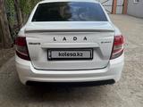 ВАЗ (Lada) Granta 2190 2020 годаүшін3 850 000 тг. в Актобе – фото 4