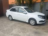 ВАЗ (Lada) Granta 2190 2020 годаүшін3 850 000 тг. в Актобе