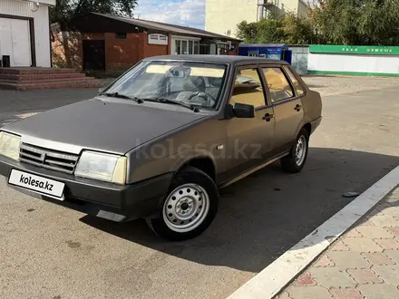 ВАЗ (Lada) 21099 1999 года за 650 000 тг. в Уральск – фото 5