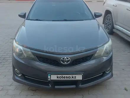 Toyota Camry 2013 года за 8 200 000 тг. в Актау – фото 4