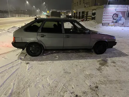 ВАЗ (Lada) 2109 2009 года за 900 000 тг. в Караганда