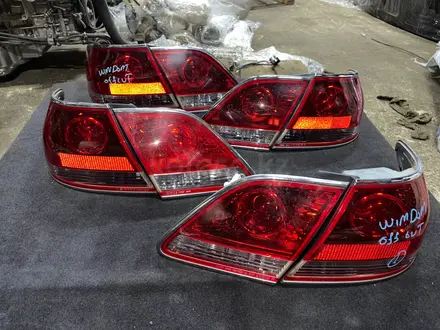 Задние фонари Lexus Es 350 за 1 000 тг. в Алматы