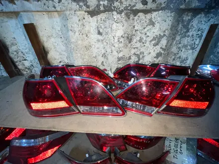 Задние фонари Lexus Es 350 за 1 000 тг. в Алматы – фото 4