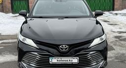 Toyota Camry 2018 года за 14 000 000 тг. в Алматы – фото 5