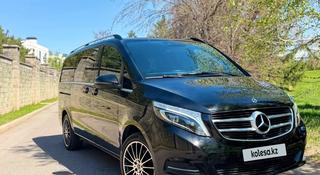 Mercedes-Benz V 250 2018 года за 26 000 000 тг. в Алматы