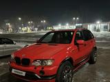 BMW X5 2002 года за 4 800 000 тг. в Алматы – фото 4