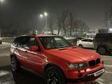 BMW X5 2002 года за 4 800 000 тг. в Алматы