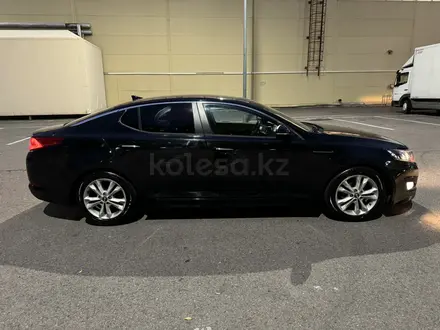 Kia K5 2012 года за 7 000 000 тг. в Алматы – фото 6