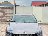 Hyundai Elantra 2022 годаүшін8 300 000 тг. в Алматы