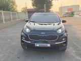 Kia Sportage 2019 года за 8 700 000 тг. в Алматы – фото 2
