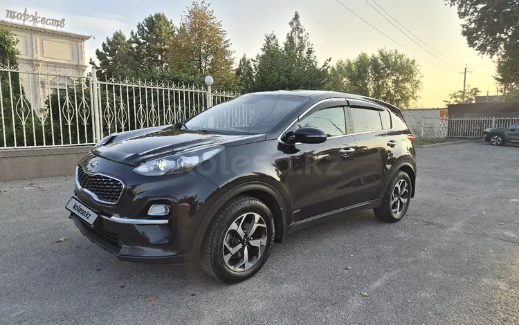 Kia Sportage 2019 годаүшін8 700 000 тг. в Алматы