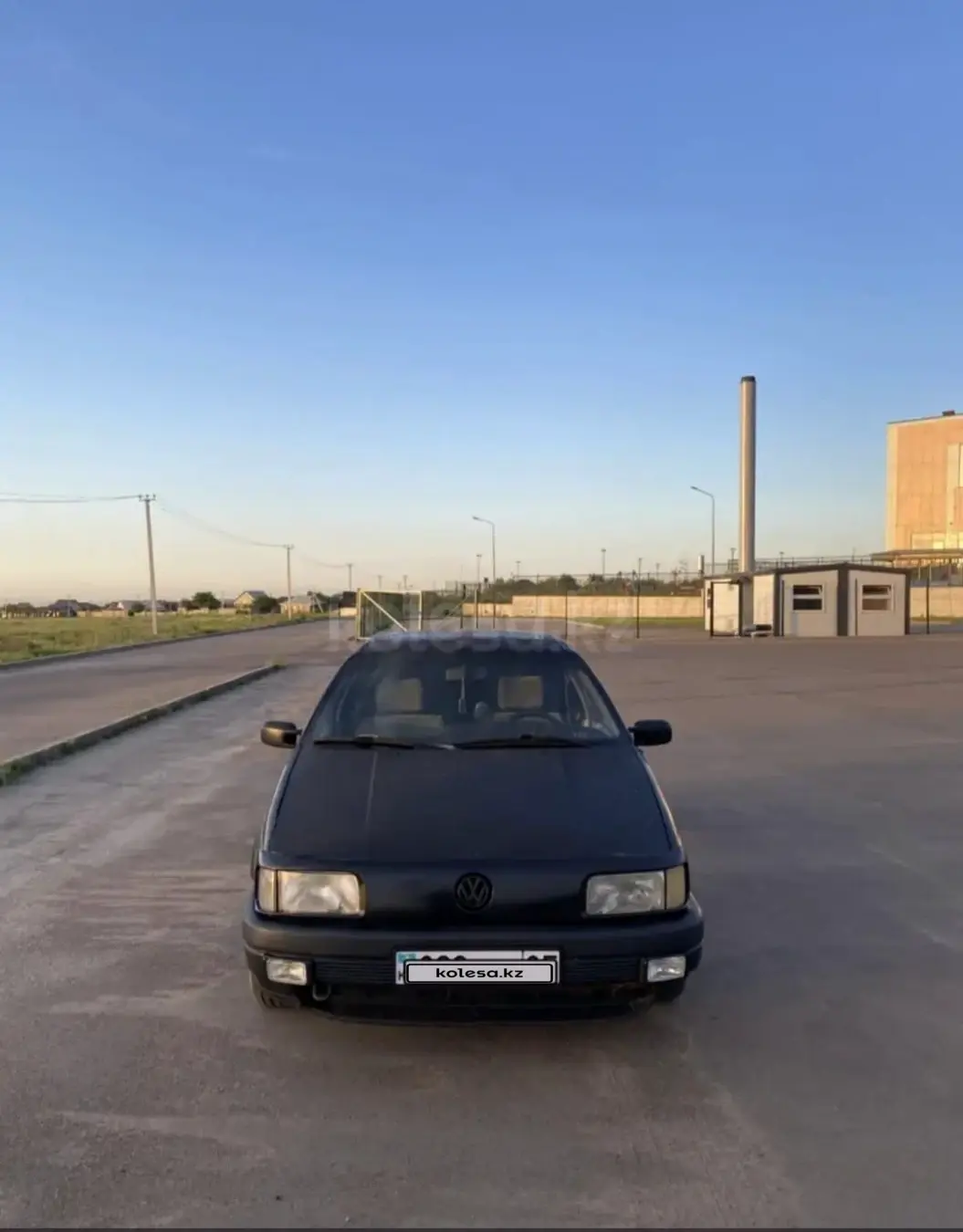 Volkswagen Passat, 1993