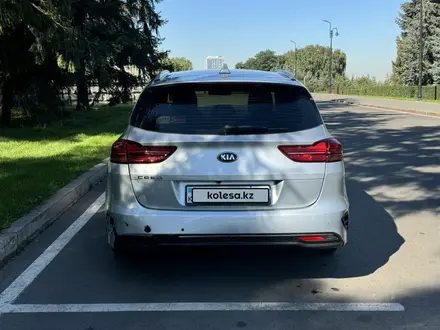 Kia Cee'd 2021 года за 8 500 000 тг. в Алматы – фото 3