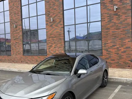 Toyota Camry 2023 года за 16 000 000 тг. в Атырау – фото 8