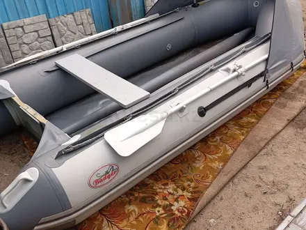 Лодка ПВХ Баджер… за 120 000 тг. в Павлодар – фото 7
