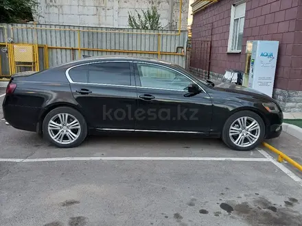 Lexus GS 300 2006 года за 6 100 000 тг. в Каскелен – фото 6