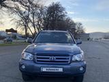 Toyota Highlander 2003 годаүшін6 000 000 тг. в Турара Рыскулова