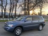 Toyota Highlander 2003 годаүшін6 000 000 тг. в Турара Рыскулова – фото 2