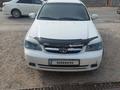 Daewoo Lacetti 2004 года за 2 600 000 тг. в Шымкент – фото 2