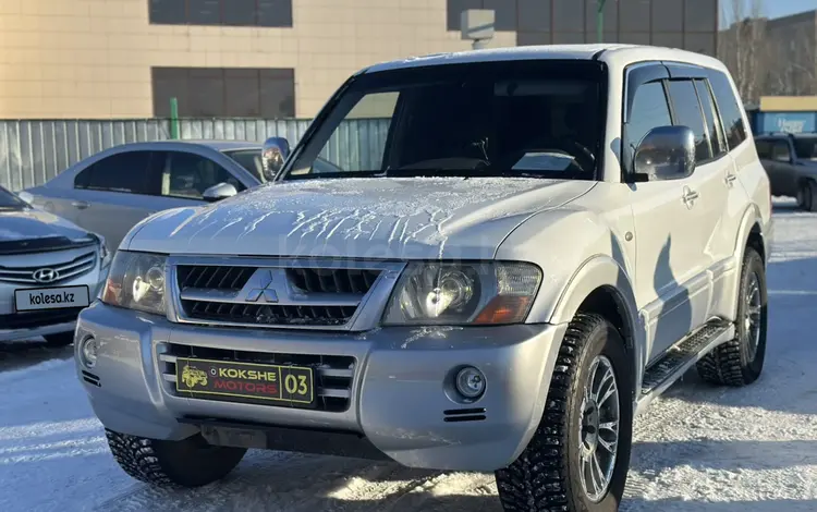 Mitsubishi Pajero 2006 года за 6 000 000 тг. в Кокшетау