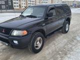 Mitsubishi Montero Sport 2000 годаүшін4 200 000 тг. в Петропавловск