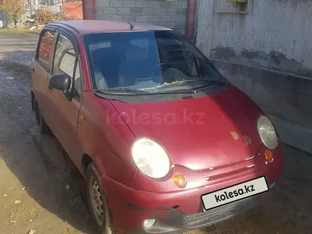 Daewoo Matiz 2013 года за 1 000 000 тг. в Алматы – фото 2