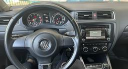 Volkswagen Jetta 2014 года за 6 300 000 тг. в Астана – фото 2