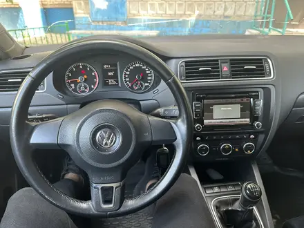 Volkswagen Jetta 2014 года за 5 200 000 тг. в Астана – фото 2