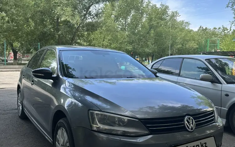 Volkswagen Jetta 2014 года за 5 200 000 тг. в Астана