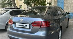 Volkswagen Jetta 2014 года за 6 300 000 тг. в Астана – фото 4