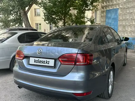 Volkswagen Jetta 2014 года за 5 200 000 тг. в Астана – фото 4
