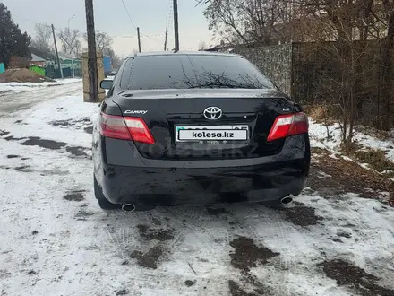 Toyota Camry 2006 года за 5 800 000 тг. в Алматы – фото 5