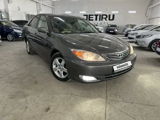 Toyota Camry, 2002