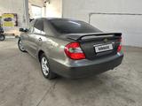 Toyota Camry 2002 годаүшін4 190 000 тг. в Костанай – фото 3