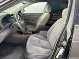 Toyota Camry 2002 годаүшін4 190 000 тг. в Костанай – фото 5