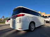 Nissan Elgrand 2013 года за 10 000 000 тг. в Астана – фото 5
