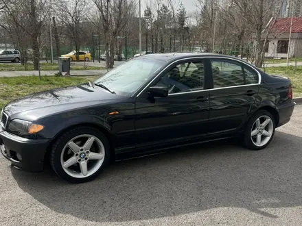 BMW 325 2003 года за 4 200 000 тг. в Алматы