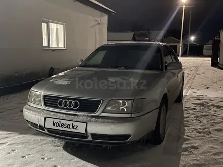 Audi A6 1996 года за 2 750 000 тг. в Караганда – фото 5